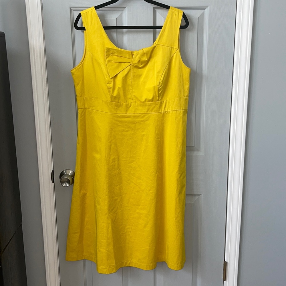 Merona Bow Detail Dress